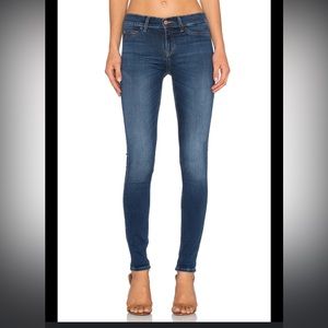 MiH The Bonn High Rise Super Skinny Leg Jeans Size 28